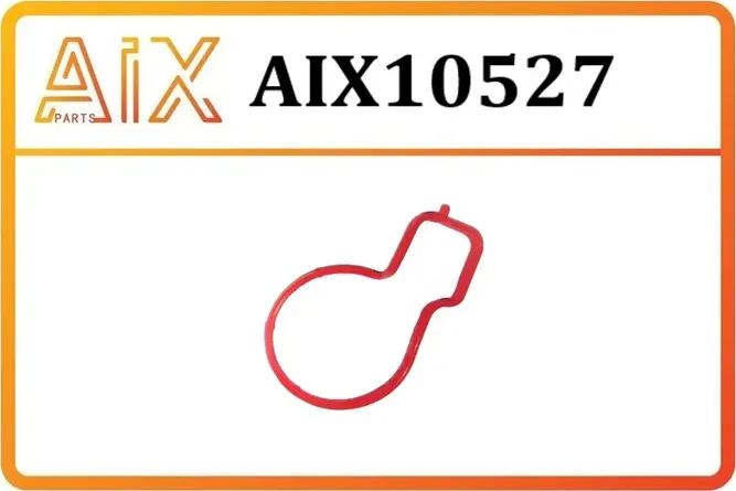 СИЛИКОНОВОЕ КОЛЬЦО УПЛОТНИТЕЛЯ ТЕРМОСТАТА (AIX). Артикул AIX10527