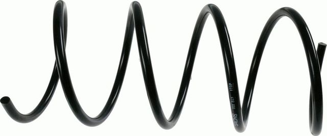 Пружина подвески SACHS. Артикул 998 643