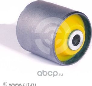 Сайлентблок полиуретановый передней подвески  верхнего продольного рычага BMW серия 5 кузов E39  сер (Точка Опоры) Точка Опоры. Артикул 18-06-1724