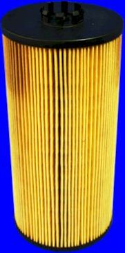 Масляный фильтр MecaFilter для Mercedes-Benz Intouro 2005-2026. Артикул ELH4771