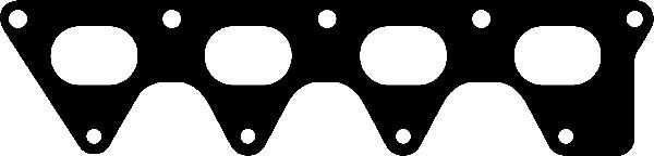 Прокладка выпускного коллектора Corteco. Артикул 026650P