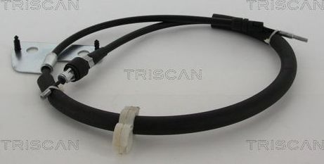 Трос ручника (тросик ручного тормоза) Triscan для Jeep Commander XK, XH 2005-2010. Артикул 8140 80127