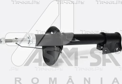 Амортизатор ASAM задний для Dacia Duster I 2010-2018. Артикул 30950