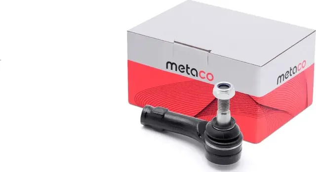 Наконечник рулевой правый (Metaco). Артикул 4000284R