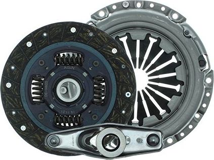 Сцепление (комплект) Aisin AISIN Clutch Kit (3P). Артикул KE-VW09