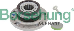 Ступичный подшипник (комплект) Borsehung задний левый для Volkswagen Touran II 2010-2015. Артикул B15946
