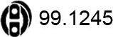 Крепление глушителя Asso (резина). Артикул 99.1245