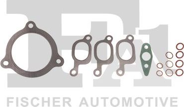 Монтажный набор FA1. Артикул KT550170E