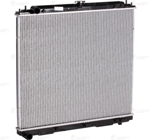 Радиатор охлаждения двигателя Luzar. Артикул LRc 14EB