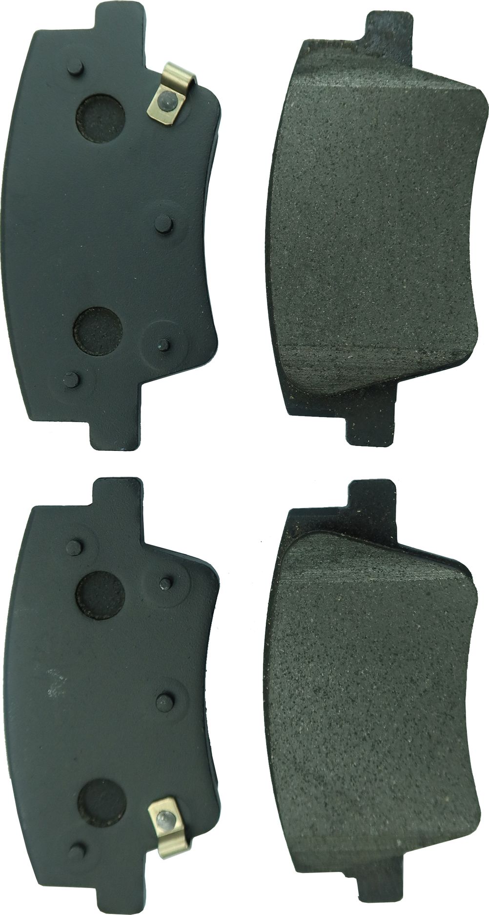 Тормозные колодки CTR. Артикул GK1407