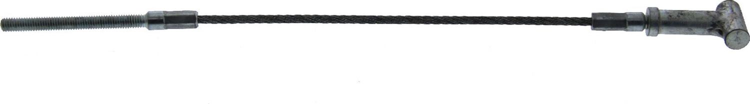 Трос ручника (тросик ручного тормоза) MAPCO. Артикул 5602