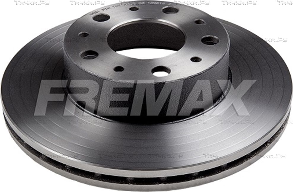 Тормозной диск Fremax Premium Black High Carbon +. Артикул BD-4681