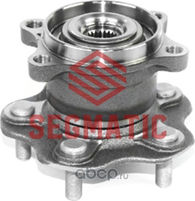 Ступица колеса (Segmatic). Артикул SGWH30204126