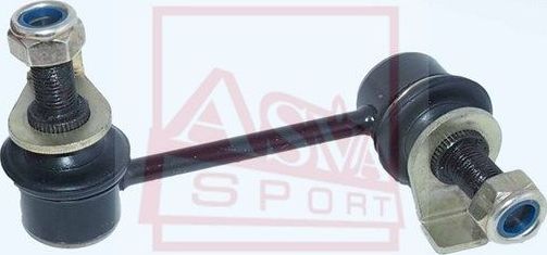 Стойка (тяга) стабилизатора Asva. Артикул 0223-S50RR