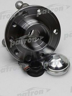 Ступица колеса с интегрированным подшипником Patron передняя для Opel Astra H 2004-2014. Артикул PBK6688H