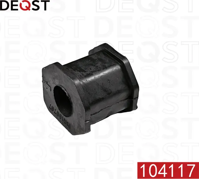 Втулка стабилизатора (Deqst). Артикул 104117