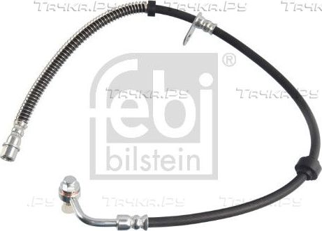 Тормозной шланг Febi Bilstein задний левый внешний для Peugeot 3008 II 2019-2026. Артикул 182696