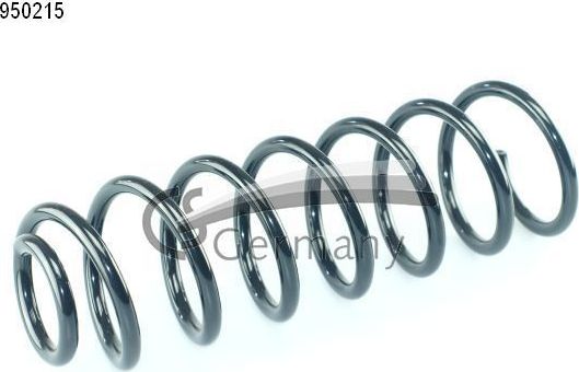Пружина подвески CS-Germany. Артикул 14.950.215