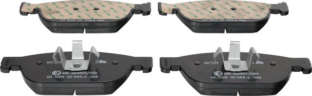 Тормозные колодки ATE. Артикул 13.0460-7328.2