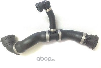 Патрубок радиатора (системы охлаждения) BMW. Артикул 17127525023