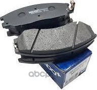 ТОРМОЗНЫЕ КОЛОДКИ HYUNDAI MPH19 (Mando). Артикул mph19