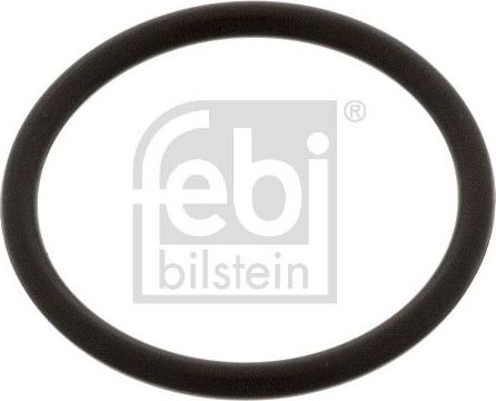 Кольцо SCANIA 18 1x1 6 Febi Bilstein (FPM (Fluor-Kautschuk)). Артикул 48674