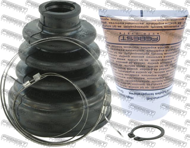 Пыльник ШРУСа внутренний Febest для Subaru XV II 2017-2020. Артикул 0715-RS413