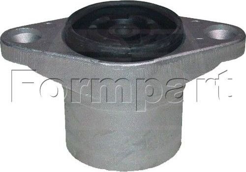 Опора амортизатора (стойки) Formpart (резина/металл). Артикул 29407571/S