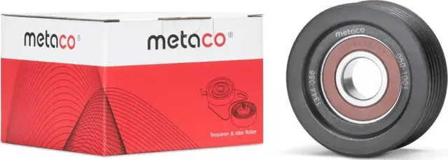 Ролик дополнительный руч. ремня (Metaco). Артикул 1344086
