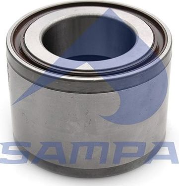 Ступичный подшипник Sampa для Mercedes-Benz Atego 1 1998-2004. Артикул 202.405
