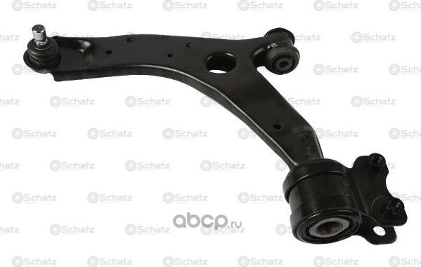 Рычаг подвески (Schatz). Артикул S251276L