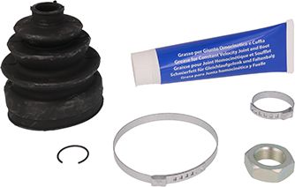 Пыльник ШРУСа наружный Metelli (резина) передний для Citroen BX 1982-1994. Артикул 13-0019