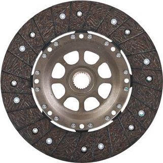 Диск сцепления Zentparts для Audi Cabriolet 1992-2000. Артикул Z41083