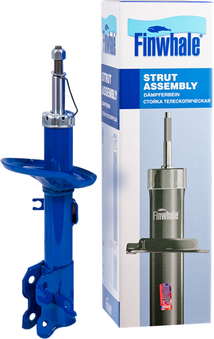 Амортизатор Finwhale передний правый для Fiat Doblo II 2010-2025. Артикул 13009GR
