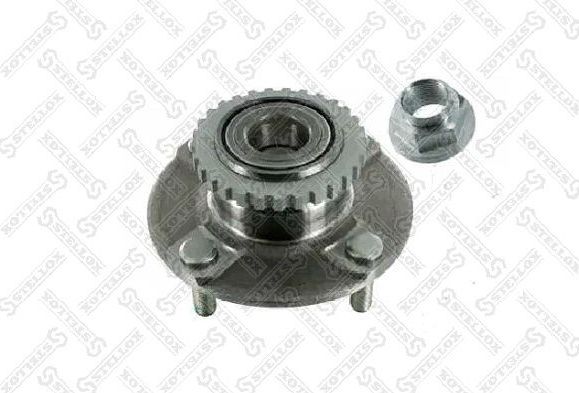 Ступичный подшипник (комплект) Stellox. Артикул 43-28424-SX