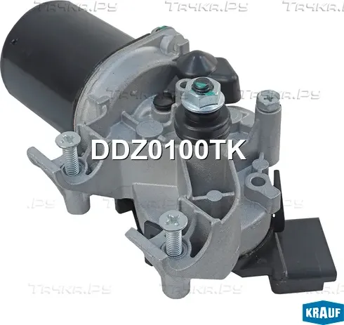 Мотор стеклоочистителя Krauf. Артикул DDZ0100TK