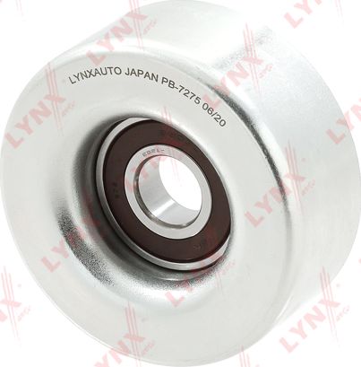 Направляющий (ведущий) ролик приводного поликлинового ремня LYNXauto. Артикул PB-7275
