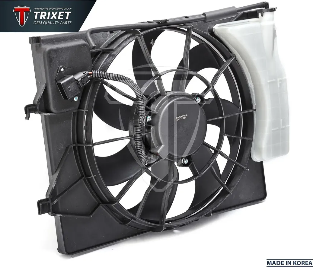 ВЕНТИЛЯТОР ОХЛАЖДЕНИЯ (Trixet). Артикул T6090 