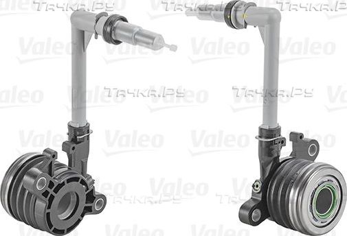 Выжимной подшипник сцепления Valeo для Renault Fluence I 2010-2017. Артикул 804544