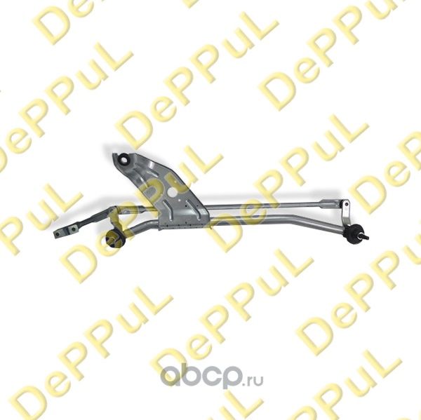 ТРАПЕЦИЯ СТЕКЛООЧИСТИТЕЛЯ RENAULT LOGAN (05-14) (Deppul). Артикул DE153R