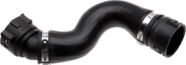 Патрубок радиатора (системы охлаждения) Gates нижний для BMW 6 II (E63/E64) 2007-2010. Артикул 05-3037