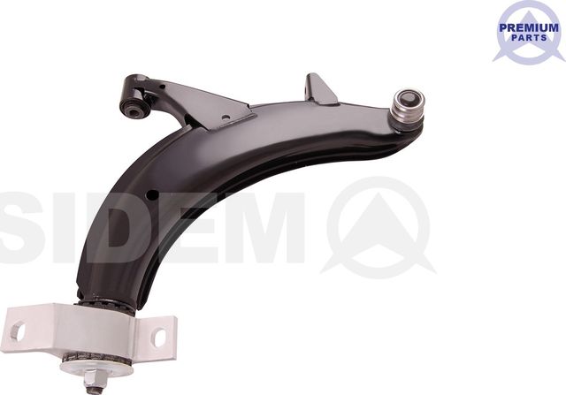Поперечный рычаг передней подвески Sidem правый для Subaru Forester II 2002-2005. Артикул 83077