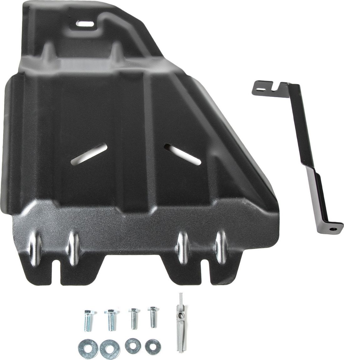 Защита АвтоБРОНЯ для РК Lexus LX 450d 2015-2026. Артикул 111.09508.1