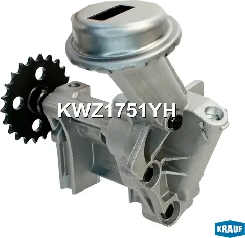 Насос масляный (Krauf) Krauf. Артикул KWZ1751YH