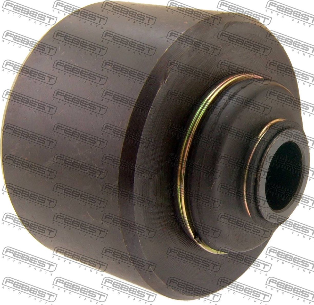Сайлентблок заднего рычага подвески Febest. Артикул NAB-241Z