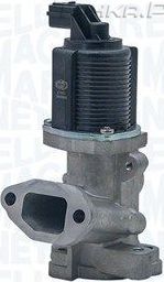 Клапан EGR (рециркуляции выхлопных газов) Magneti Marelli для Opel Corsa D 2006-2011. Артикул 571822112001
