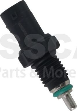 Датчик температуры охлаждающей жидкости OSSCA. Артикул 64637