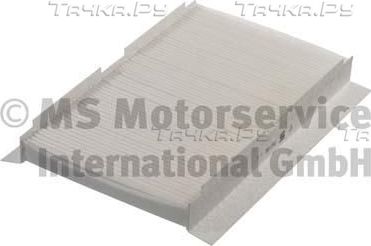 Салонный фильтр Kolbenschmidt для Citroen C4 II 2006-2026. Артикул 50013761