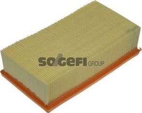 Воздушный фильтр Purflux для Renault Espace III 1998-2002. Артикул A1039