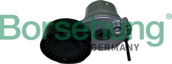 Натяжной ролик (натяжитель) приводного клинового зубчатого ремня Borsehung. Артикул B12466